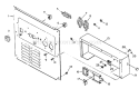 Page A Diagram and Parts List for 8892-0  Briggs and Stratton Generator